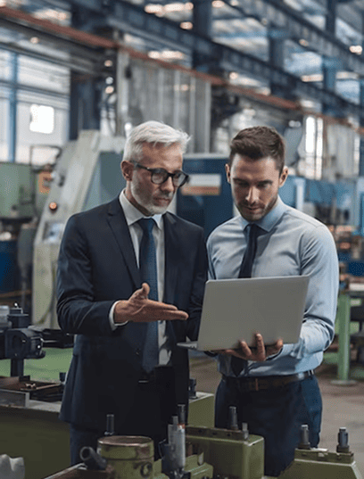 Manufacturing Industrial Lead Generation -1